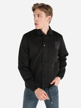 Вітрівка чоловіча Colin's CL1065207BLK M Чорна (8683197785800)