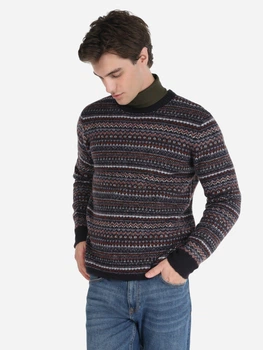 Джемпер чоловічий Colin's CL1066335-MTC XL Різнокольоровий (8683197897787)