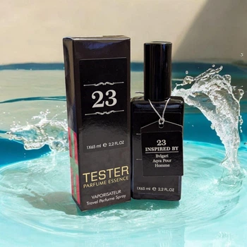 Парфюм тестер №23 (версия Bvlgari Aqua Pour Homme) 65 мл