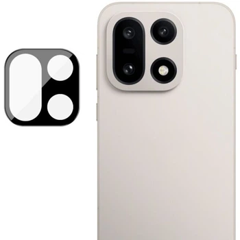 Защитное стекло на камеру IMAK Black Glass Lens для OnePlus 15 - Black