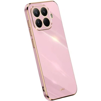 Захисний чохол XINLI Porcelain Design для Xiaomi 15T Pro - Purple