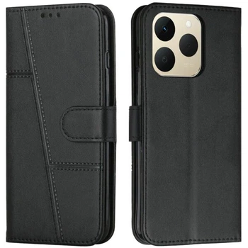 Чохол-книжка з застібкою UniCase Jet Cover для Realme 15T - Black