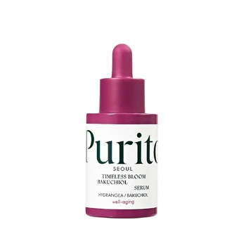 Сироватка з бакучіолом Purito Seoul Bakuchiol Timeless Bloom Revitalizing Serum 30 ml