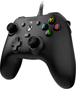 Контролер Nacon EVOL-X Controller Black (3665962024081)