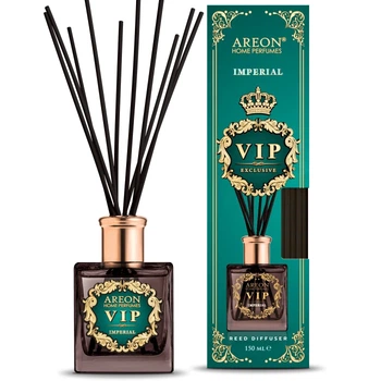 Аромадифузор Areon Home Perfumes VIP Imperial 150мл, HPV09