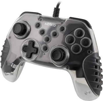 Контролер Nyko Air Glow Wired Controller Black (0743840873037)