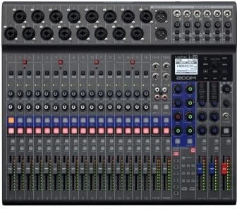 Мікшерний пульт Zoom L-20