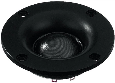 Акустичні колонки Monacor DT-25N Black