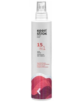 Багатофункціональний крем-спрей 15 в1 Keen Strok 15 IN 1 SPRAY 250 мл