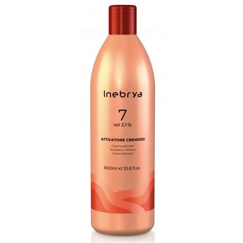 Окисник Inebrya 7 Vol Oxidizing Perfumed Emulsion Cream 2.1% 1000 мл