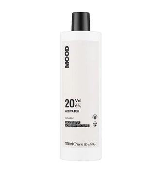 Окислювальна емульсiя з Алое 20 Vol Mood Activator 1000 мл