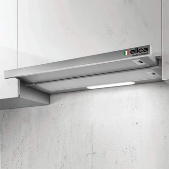 Вытяжка Телескопическая ELICA TT14 LUX GRIX/A/90