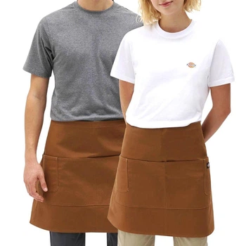 Хлопковый фартук кухонный dickies Bib Apron - DK0A4XE9BD01