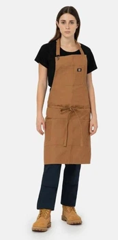 Хлопковый фартук кухонный dickies Bib Apron -DK0A4XE8BD01
