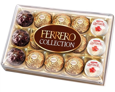 Шоколадные конфеты Ferrero Collection 172 г