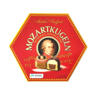 Конфеты MOZART BALLS 300г