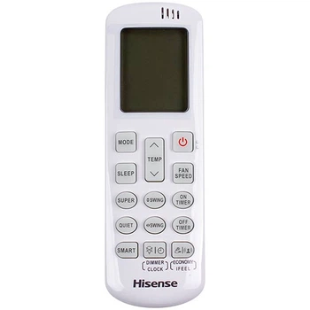 Пульт дистанційного керування для кондиціонера Hisense HK1925670