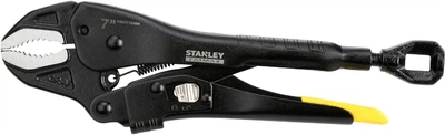 Захват Stanley FatMax, вигнутий, з фіксатором, 250мм (00126770)