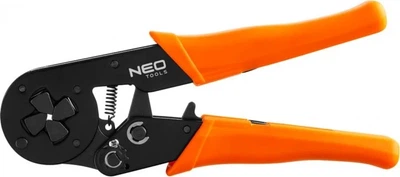Кліщі обтискні Neo Tools, для обтиску наконечників 6-16мм2, 160мм (00126490)