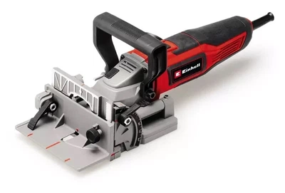 Фрезер ламельний Einhell TE-BJ 900 900Вт 11000об/хв диск 100х22мм макс. глиб. 20мм кабель 3м 2.65кг (00123506)