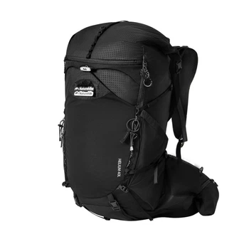 Рюкзак туристический Naturehike Helium 40 л Черный M (Kali)