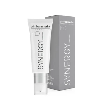 Cироватка омолоджувальна для ліфтингу та сяйва pHformula MD S.Y.N.E.R.G.Y аdvance serum 50 мл