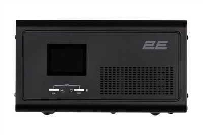 Инвертор 2E HI600 600W 12V LCD AVR (2E-HI600)