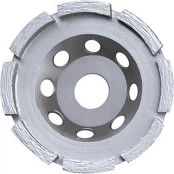 Tarcza szlifierska diamentowa Forte Tools 125 x 22.23 x 5 mm (4772013494140)