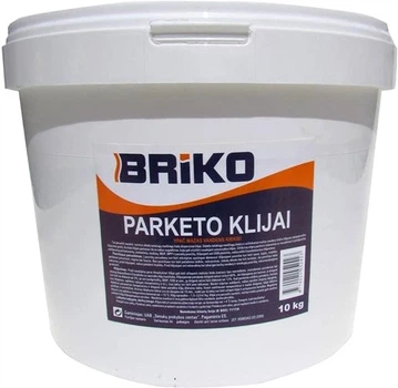 Klej do podłóg Briko 10 kg (4779021052423)