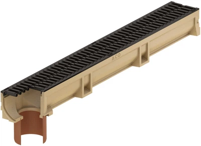 Odwodnienie liniowe ACO Euroline 2.0 100x11.8x10.4 cm (3003699)