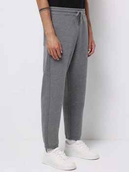 Спортивные штаны утепленные мужские Colin's CL1077101ANM M Anthra Melange (8684112932057)