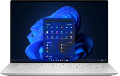 Ноутбук Dell XPS 16 9640 (210-BLFY_321TBT) Platinum