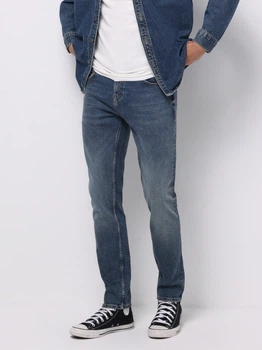 Джинси Slim Fit чоловічі Colin's CL1076968DN44599 34-32 Velden Wash (8684112982175)
