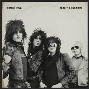 Mötley Crüe – From The Beginning (2025) Audio CD