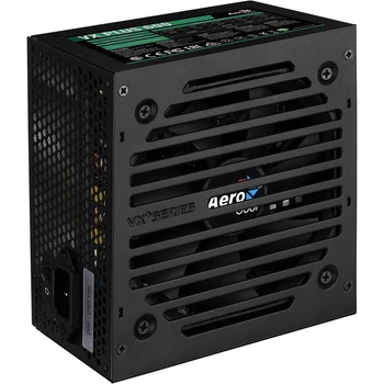 Блок живлення AeroCool VX Plus Stealth 600 (ACPN-VS60NEY.12) 600 W ( 16643 )