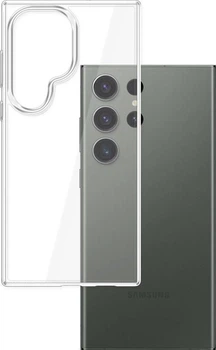 Панель 3MK Armor Case для Samsung Galaxy S24 Ultra Transparent (5903108543460)