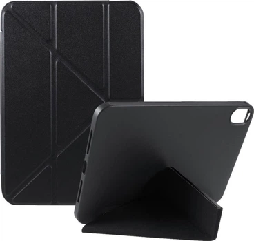 Чехол iPad mini 6/7 (Накладка с ТермоЭффектом) Y-Stand Black (43314)
