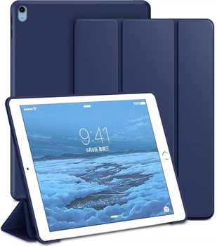 Чохол iPad 11" 2025 (Накладка з ТермоЕфектом) Dark Blue (41221)