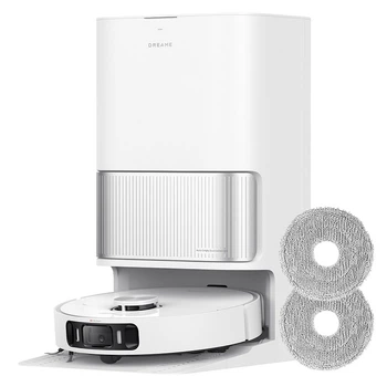 Робот-пилосос Dreame Bot L40 Ultra AE White (RLL77SE)