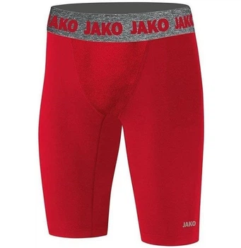 Шорты компрессионные Jako COMPRESSION 2.0 красные 8551-01, Красный, Размер (EU) - 140cm