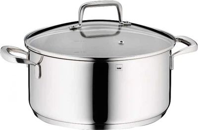 Garnek z pokrywką Kela Flavoria 24 cm 4.6 l (4025457101731)