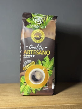 Кофе молотый Milaro Artesano 100% Arabica, 250г (Испания)