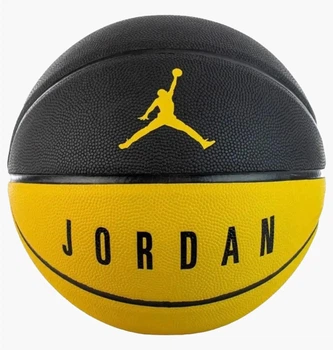 Баскетбольный мяч Jordan Ultimate Flight Basketball Black/Yellow 7 J000264502607