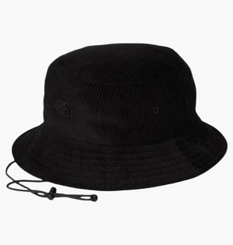 Панама The North Face Norm Se Bucket Tnf/Cordu Black S/M Чорний NF0A8CGJFIP