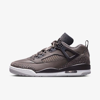 Кроссовки мужские Jordan Air Spizike Low 40 Сірий FQ1759-201
