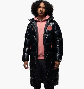 Куртка мужская Jordan X Psg Black M Чорний FV7742-045