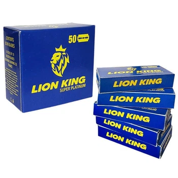 Лезвие Lion King Super Platinum 50 штук (2729)