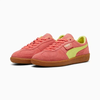 Чоловічі кеди Palermo Sneakers Casual замшеві Розмір 44.5 Помаранчеві