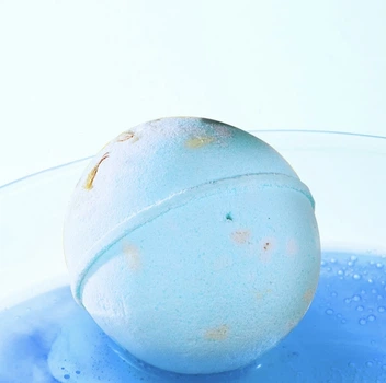 Бомбочки для ванни Sadoer Bath Bombs Хвойний лісовий розмарин (Rosemary) 100 гр