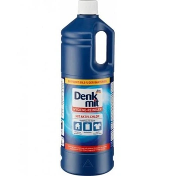 Засіб гігієнічний для дезінфекції DM Hygienereiniger mit Aktiv-Chlor